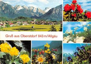 B34221 Oberstdorf Allgau  germany