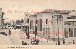 Jamaica, Kingston, Harbour Street, No 18