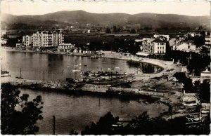 CPA Le LAVANDOU - Vue générale (106712)