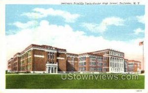 Benjamin Franklin School - Rochester, New York