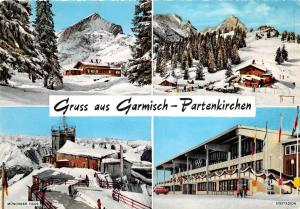 BG16740 gruss aus garmisch partenkirchen  germany  CPSM 14.5x9cm