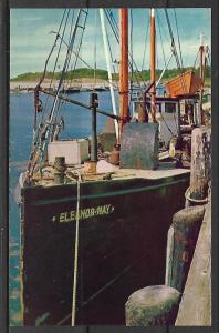 Massachusetts, Cape Cod - Famous Fishing Vessels - [MA-349]