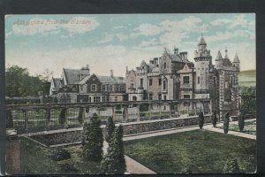 Scotland Postcard - Abbotsford From The Garden   RS20511 