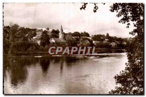 Longevelle sur Doubs - Le Doubs Longevelle - Old Postcard