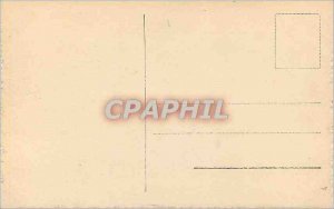 Old Postcard Lauterbrunnen und der Staubbach