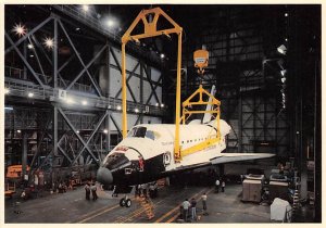 Vehicle Assembly Building, Kennedy Space Center, Florida  