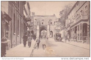 England Winchester West Gate