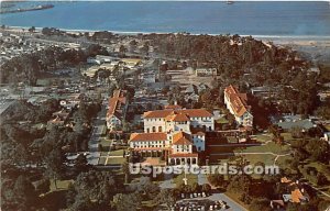 US Naval Post Graduate School - Monterey, California CA  