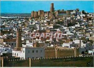 Postcard Modern Sousse general view