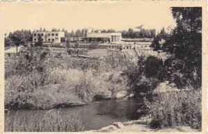 Belgian Congo Elisabethville Le Lido  Real Photo