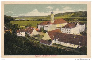 GERMANY, 1900-1910's; Kloster Schaftlarn I. Isartal