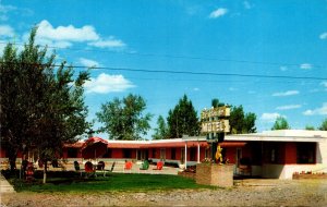 Wyoming Cody The El Rancho Motel