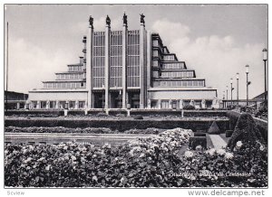 BRUSSEL , Eeuwfeest Paleis , Belgium , 30-40s