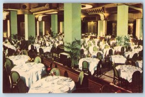 Philadelphia Pennsylvania Postcard Kugler's Chestnut St. Restaurant 1940 Vintage