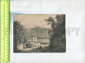 476812 rural landscape Vintage illustration