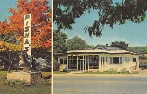 Pisha's Restaurant - Door County, Wisconsin WI