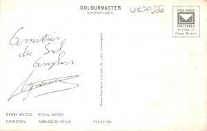 uk7366 lake district  uk