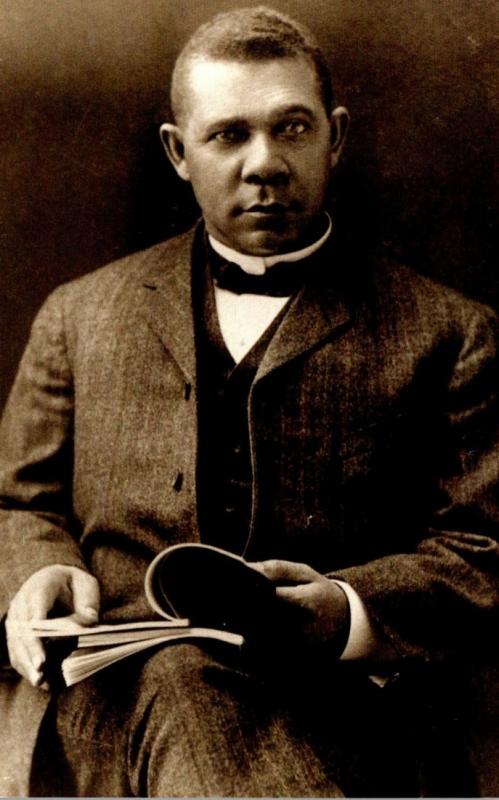 Booker T Washington