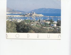 BF25633 turkey bodrum  france  front/back image