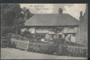 Sussex Postcard - Battle - Pilgrim's Hospital  RS8501