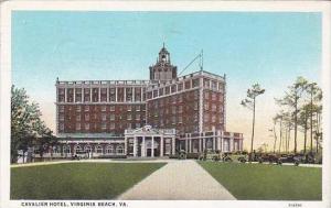 Virginia Virginia Beach Cavalier Hotel 1927