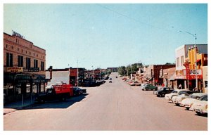 Wyoming  Gillette  Main Street