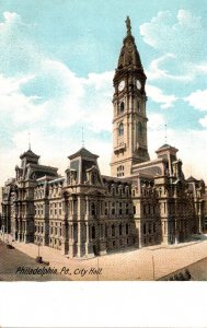 Pennsylvania Philadelphia City Hall