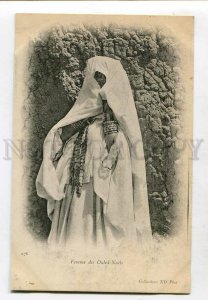 3139706 ALGERIA Femme des OULED-NAIL belly dancer Vintage PC