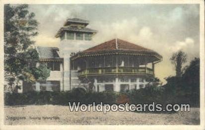 Tanjong Katong Villa Singapore 1915 