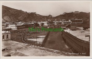 Yemen Postcard - Aden - The Crescent    RS34249