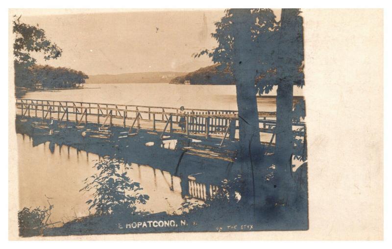 New Jersey Lake Hopatcong , Bridge RPC