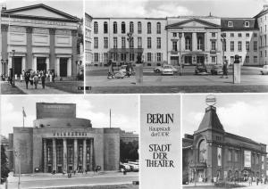 BR16436 Berlin Hauptstadt der DDR germany