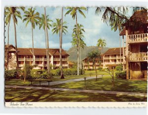 Postcard Islander Inn, Kauai, Hawaii