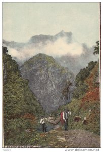 MADEIRA , Funchal , Portugal , 00-10s ; Grande Curral