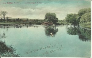 Bethel, Maine, Androscoggin River