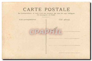 Old Postcard Paris the small Palace Champs Elysees