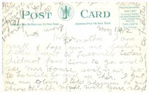 New York  Lowville Lower State Street