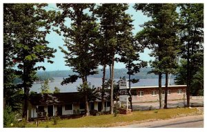 New Hampshire Mt.Sunapee ,White Birch Motel