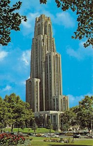 Cathedral of Learning Pittsburgh Pennsylvania, PA