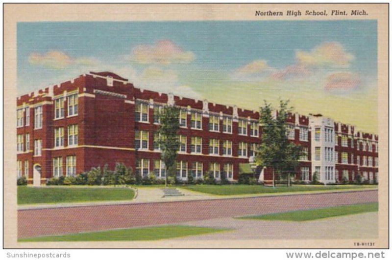 Michigan Flint Northern High School