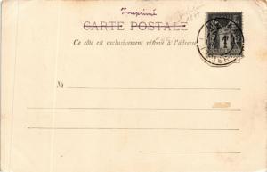 CPA Famille de Plougastel-Daoulas FRANCE FOLKLORE (789473)