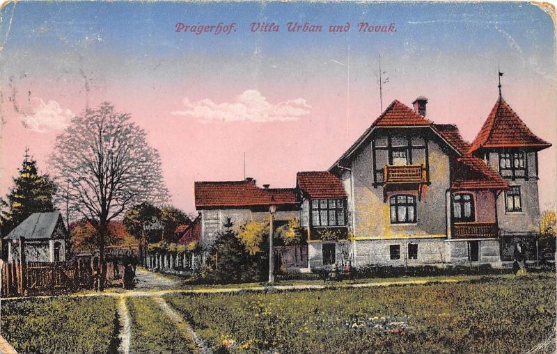 B16147 Slovenia Pragerhof Villa Ubran und Novak