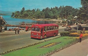 UK England Bowness-on-Windermere 1967 bus