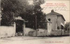 CPA Beaune - Ecole pratrique d'Argricultur et de Viticulture (121507)