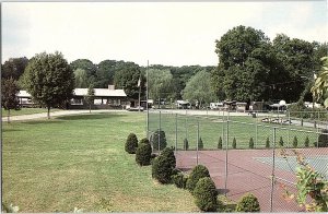 Chrome CAMPGROUND Clinton - Near Madison & Guilford & Old Saybrook CT AH7928