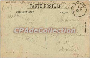 Old Postcard Vals les Bains (Ardeche) the Intermittent source