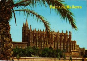 CPA Espagne-Mallorca-Palma de Mallorca-Catedral (323575)