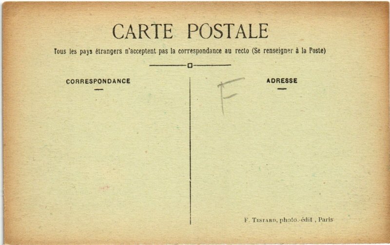 CPA Suresnes Rue de Liege (1315073)