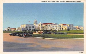 Thomas Jeferson High School - San Antonio, Texas TX  