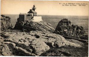 CPA Ile de BRÉHAT-Le Phare du Paon (230494)